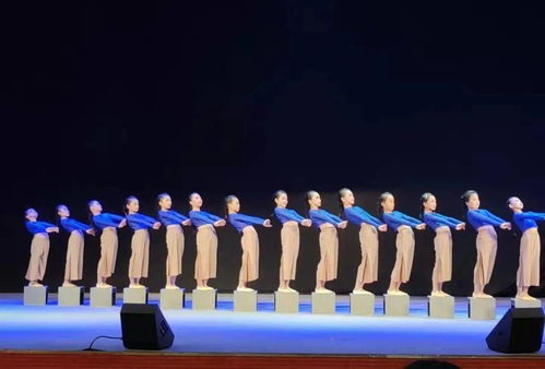 童真綻放，藝彩紛呈——快看道滘這群小朋友的舞臺(tái)藝術(shù)魅力
